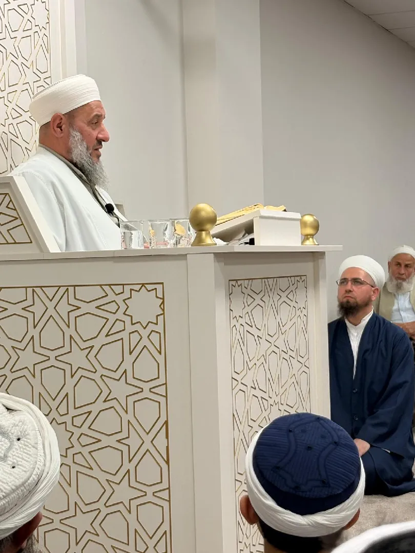 Haftalık Sohbetlerimiz