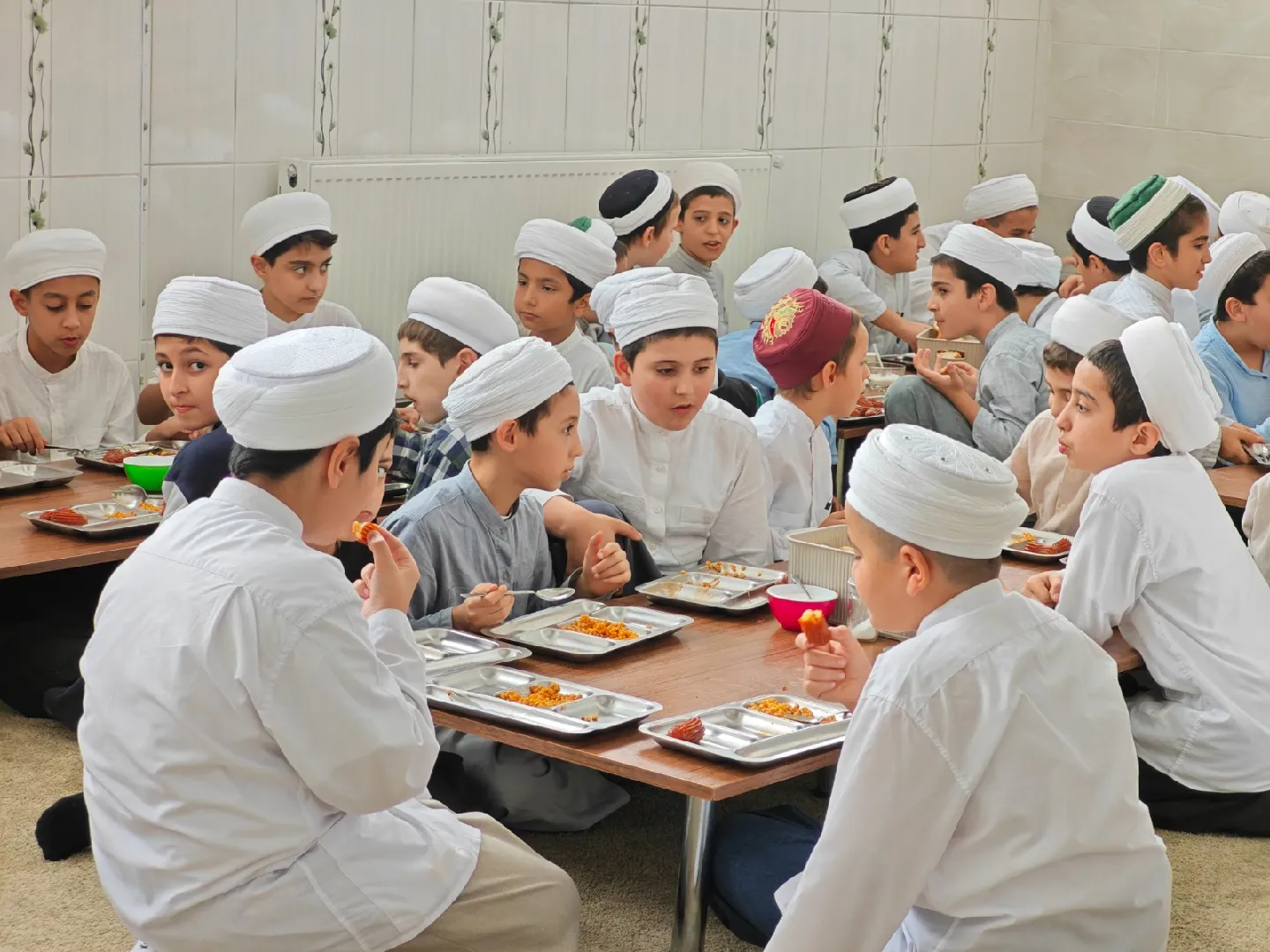 Medrese Sofrası